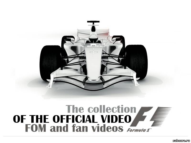 Коллекция видео [1980-2011 г., Формула 1, SiteRip]