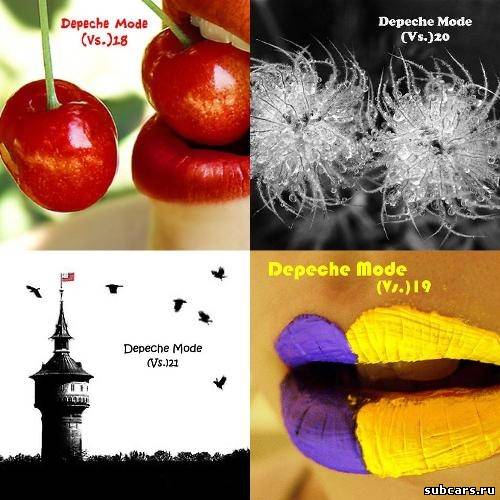 Depeche Mode - The Best Of Vs. Mix (2011) MP3